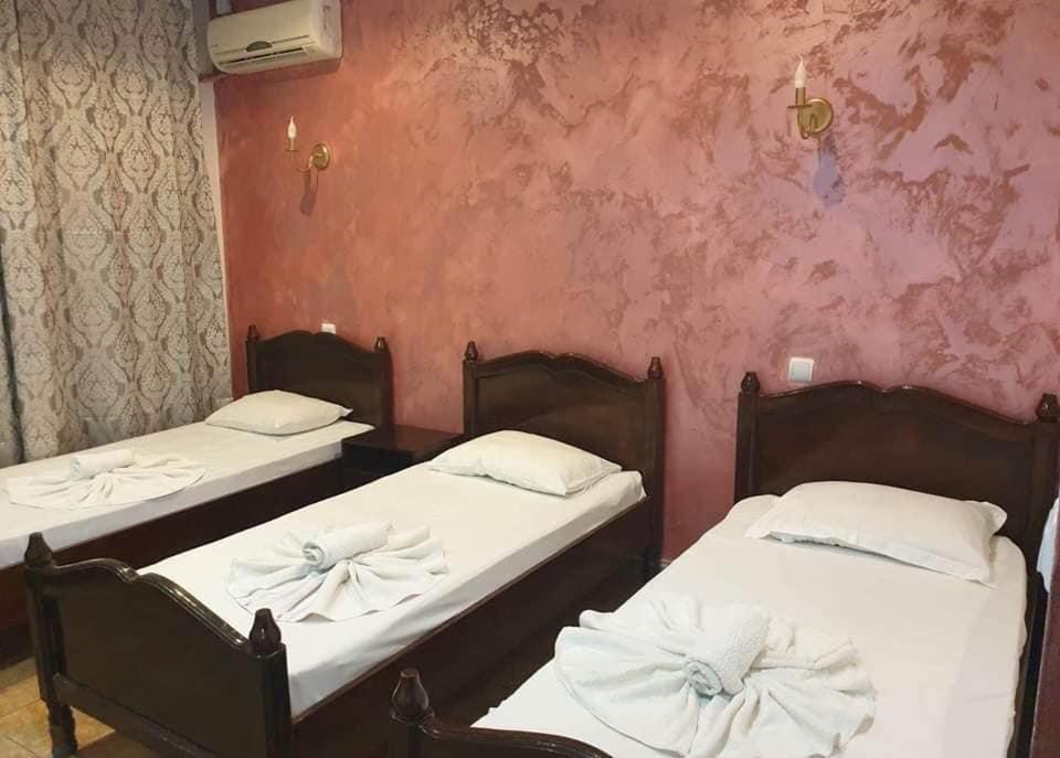 Hotel Jiul Eforie Sud  Extérieur photo