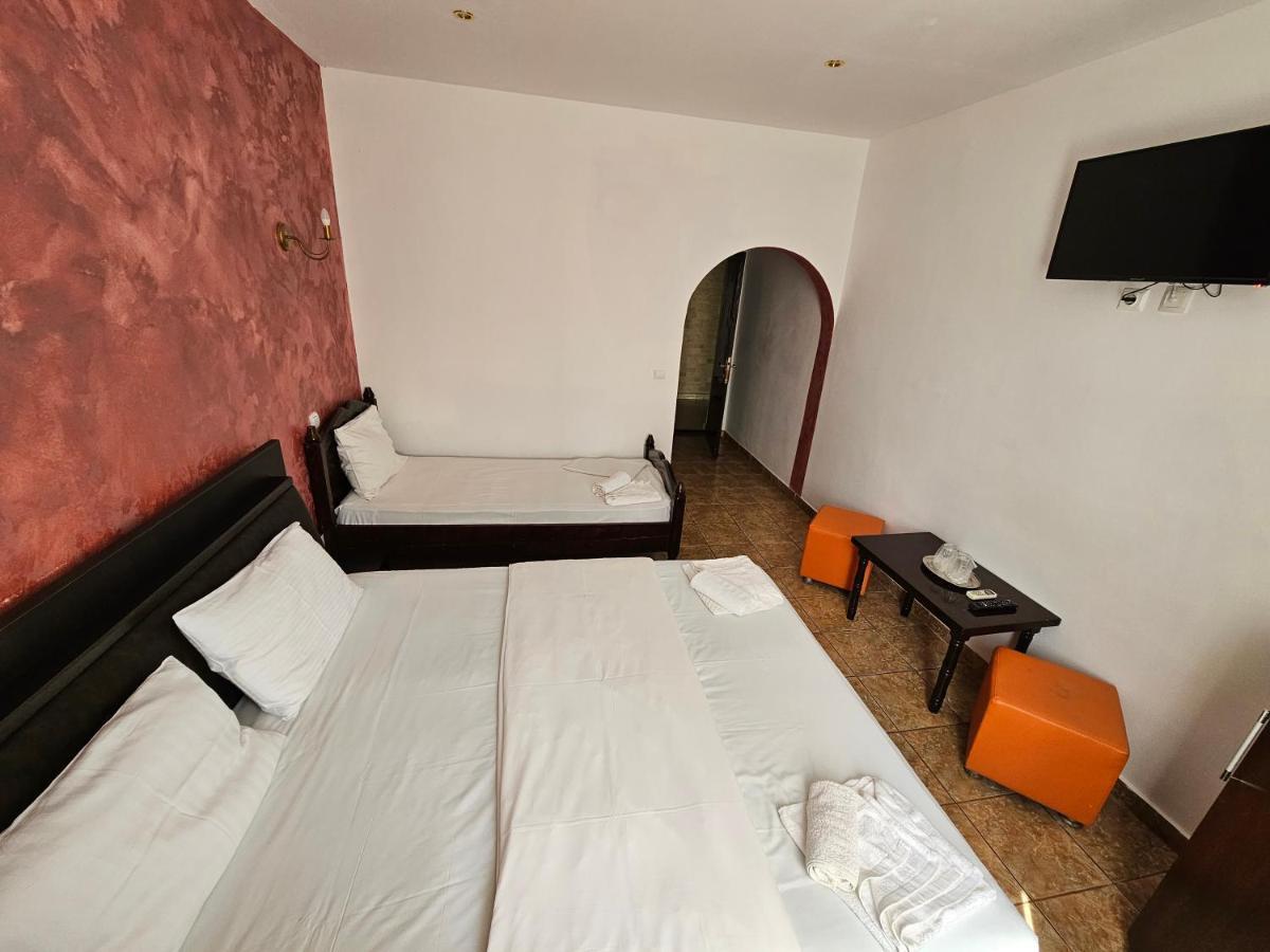 Hotel Jiul Eforie Sud  Extérieur photo