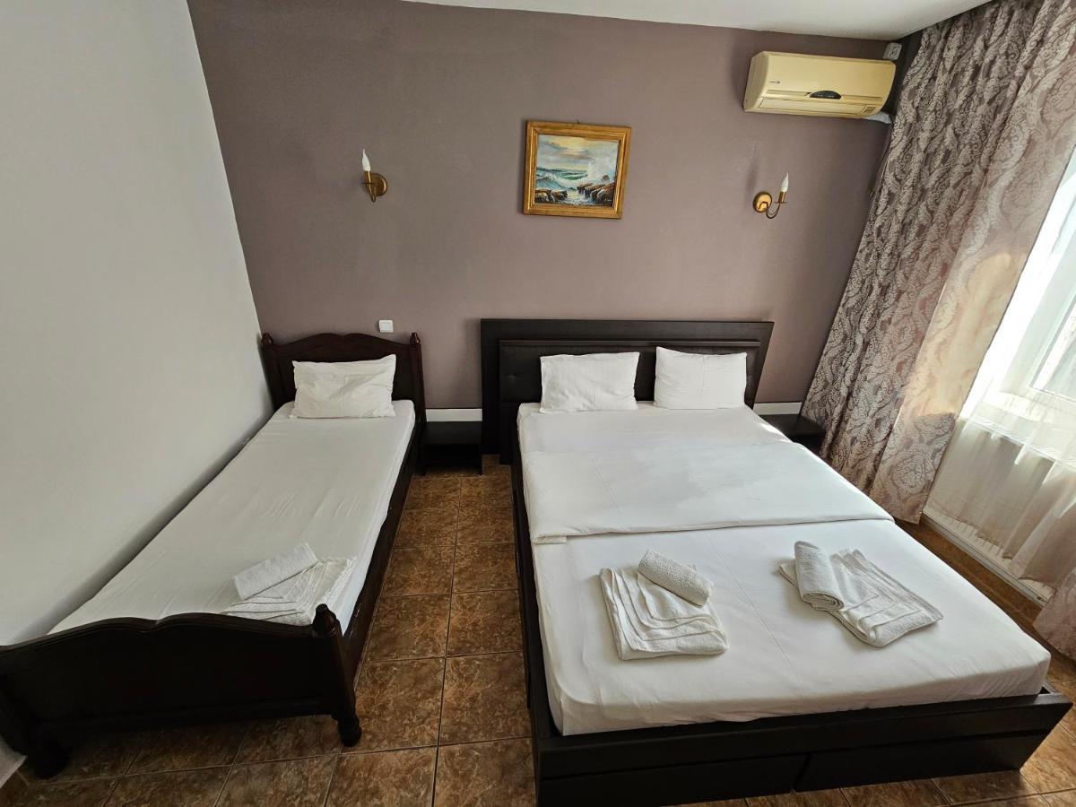 Hotel Jiul Eforie Sud  Extérieur photo