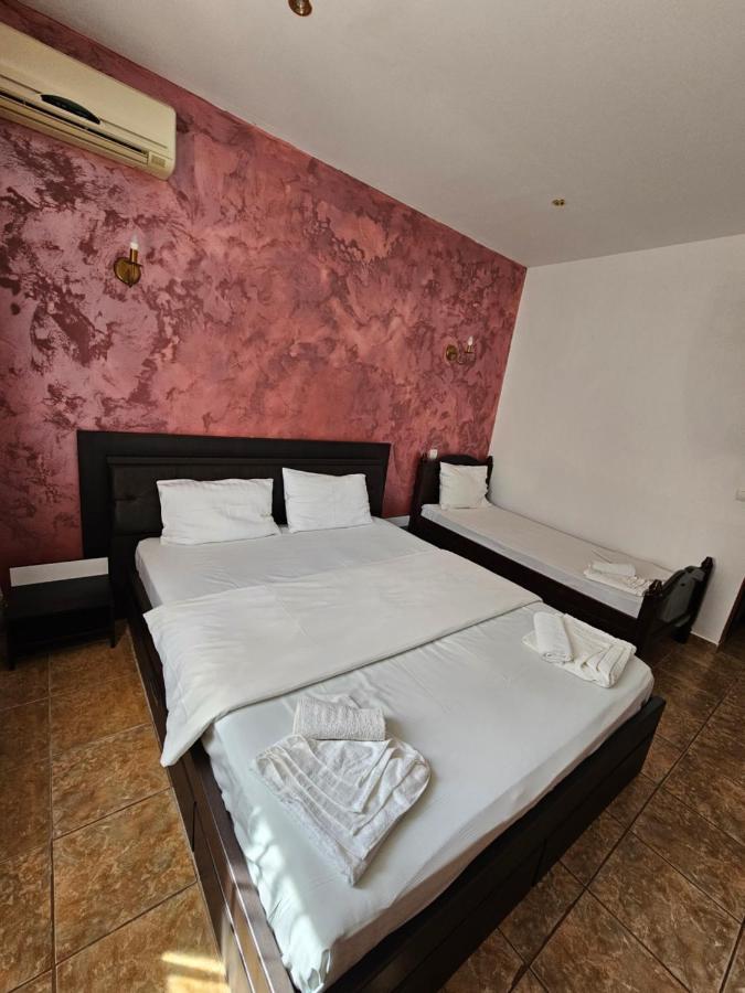 Hotel Jiul Eforie Sud  Extérieur photo