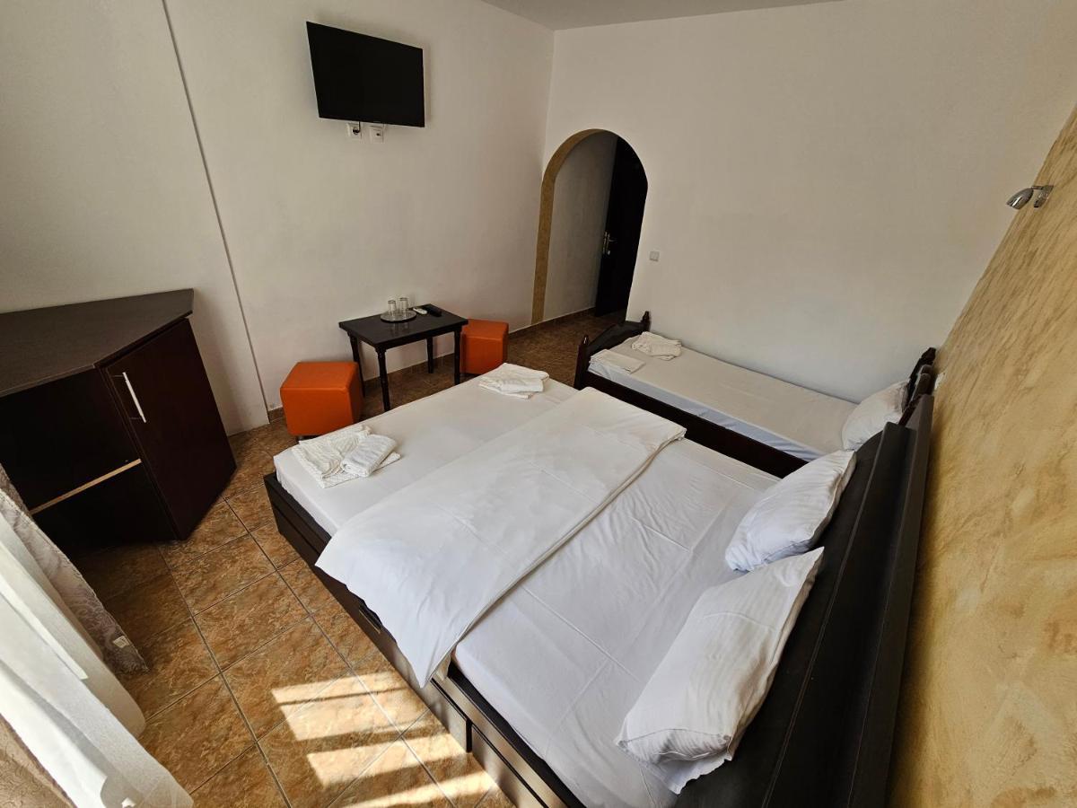 Hotel Jiul Eforie Sud  Extérieur photo