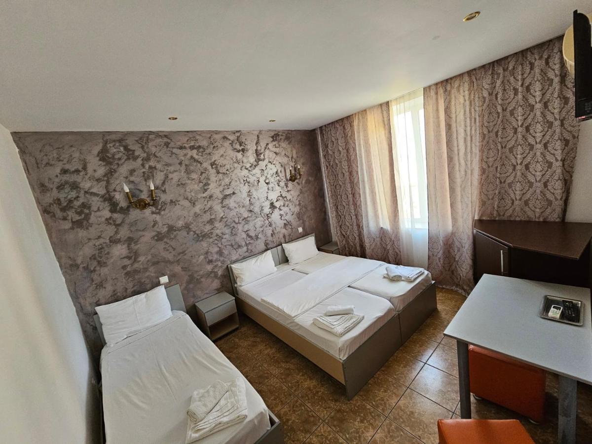 Hotel Jiul Eforie Sud  Extérieur photo