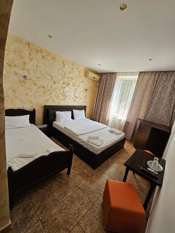 Hotel Jiul Eforie Sud  Extérieur photo