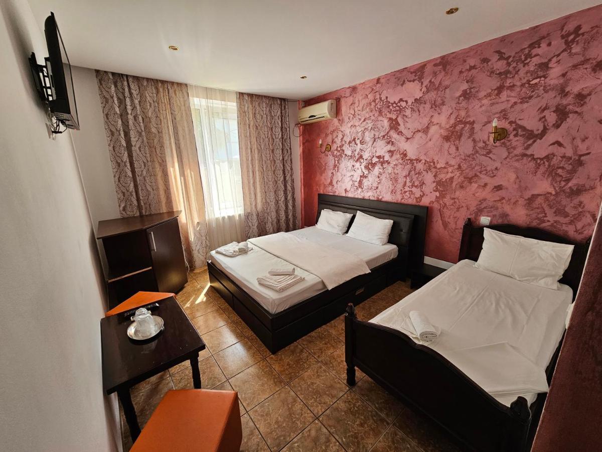 Hotel Jiul Eforie Sud  Extérieur photo