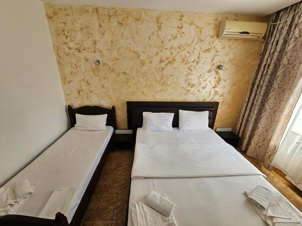 Hotel Jiul Eforie Sud  Extérieur photo