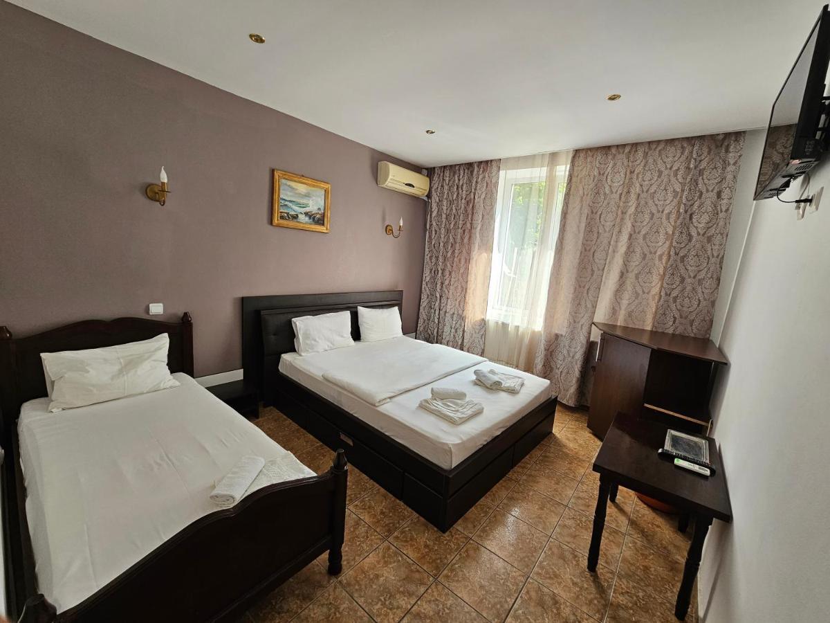 Hotel Jiul Eforie Sud  Extérieur photo