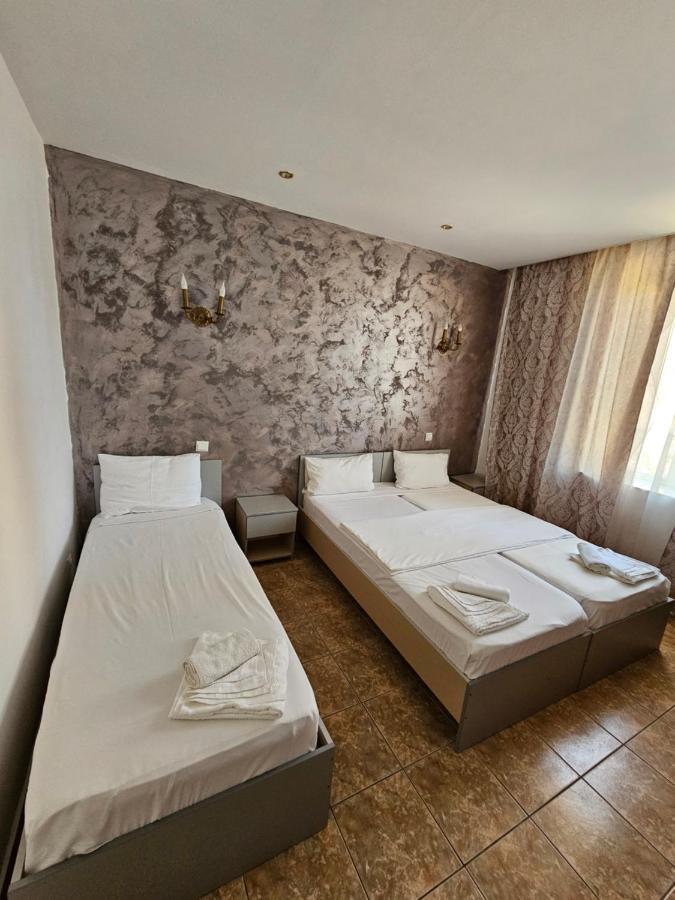 Hotel Jiul Eforie Sud  Extérieur photo