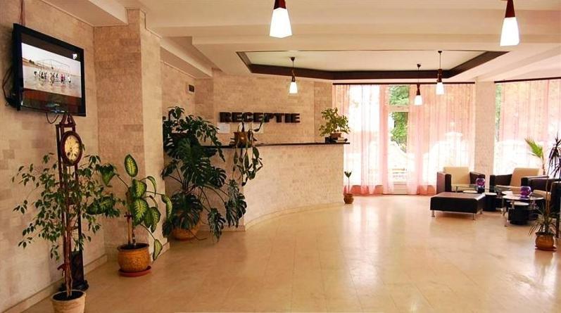 Hotel Jiul Eforie Sud  Extérieur photo